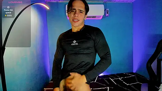 Maximiliano scoott   online show from 11, 9, 2025