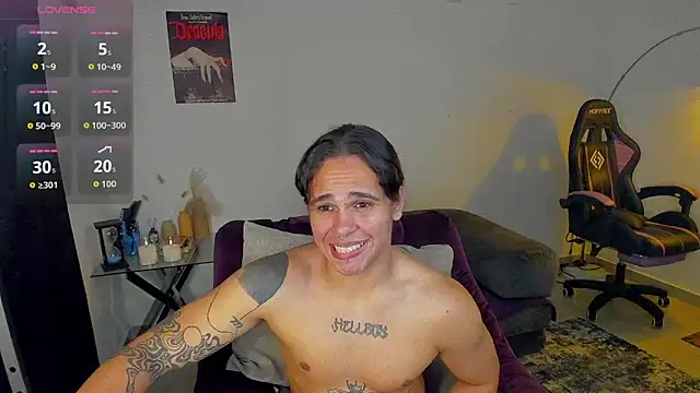 Maximiliano scoott   online show from 24, 2, 2026