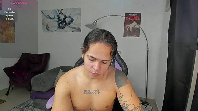 Maximiliano scoott   online show from 24, 5, 2026