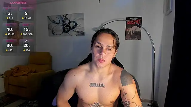 Maximiliano scoott   online show from 7, 6, 2026