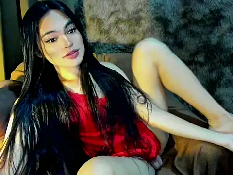 Sweetpeaxx online show from 2, 12, 2025