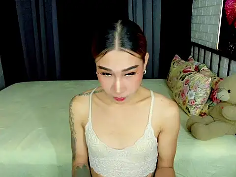 TRANSGODDESSA online show from 30, 9, 2025