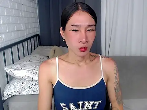 TRANSGODDESSA online show from 28, 4, 2026