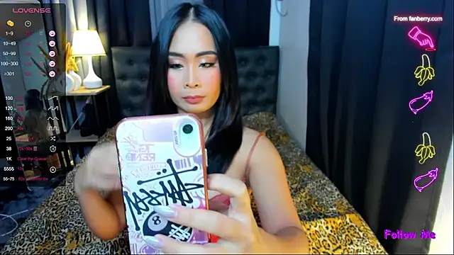 AngeliqueSolace online show from 14, 9, 2025