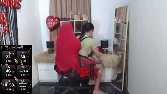 RebeccaTs online show from 14, 2, 2026