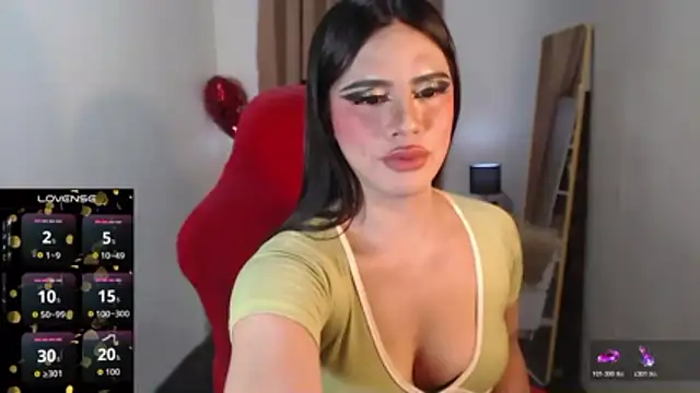 RebeccaTs online show from 27, 2, 2026