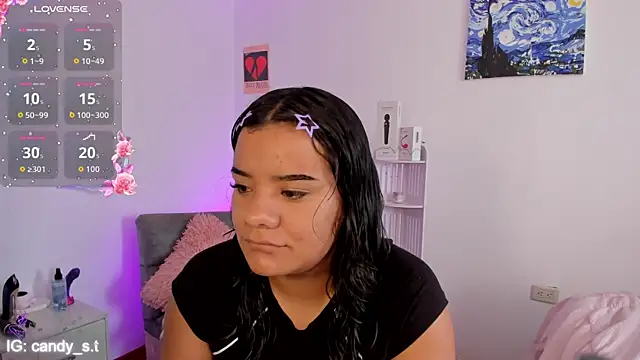 Snapshot of Shophie_thoopson chatting on 25, 7, 2026 Shophie thoopson online show from 25, 7, 2026