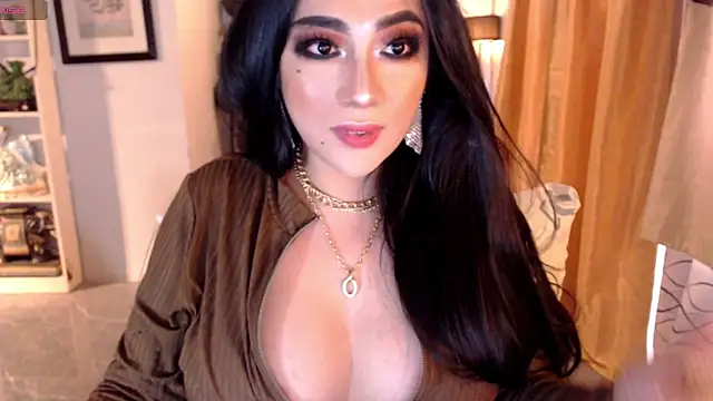 Goddess Pleasure online show from 24, 4, 2026