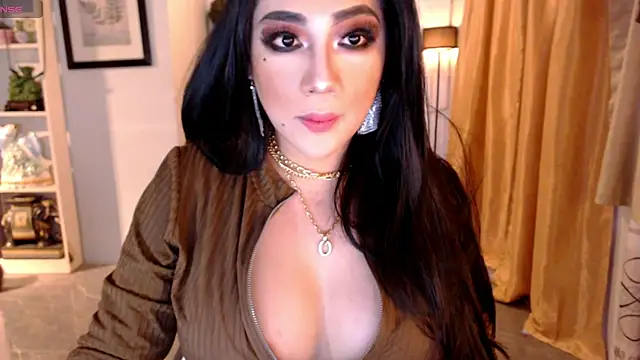 Goddess Pleasure online show from 25, 4, 2026