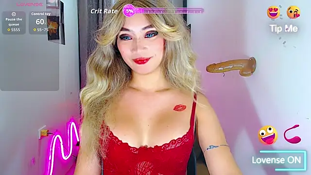 SavanaSexy online show from 14, 1, 2026