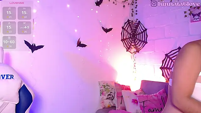 hinnata lovely online show from 24, 10, 2025