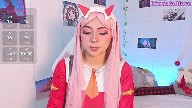 hinnata lovely online show from 12, 1, 2026