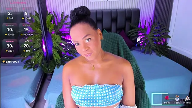 AriebonyBrooke online show from 6, 10, 2025