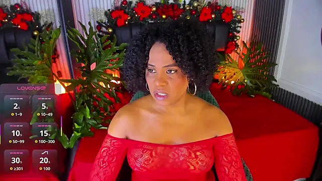 AriebonyBrooke online show from 19, 12, 2025