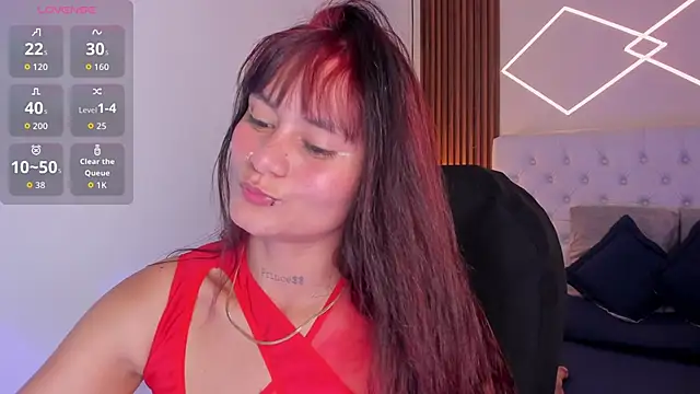 Miiaa jones online show from 24, 4, 2026