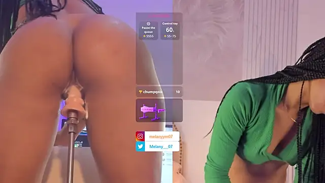 Melany  08 online show from 20, 10, 2025