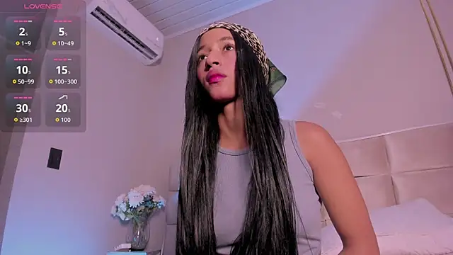 Melany  08 online show from 23, 4, 2026