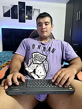 thiago  cp01 online show from 12, 10, 2025