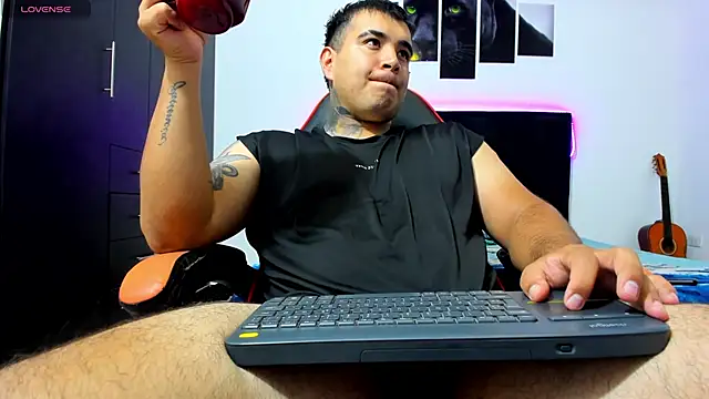 thiago  cp01 online show from 20, 6, 2026