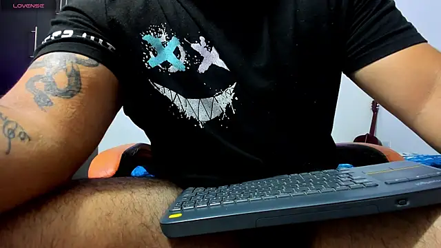 thiago  cp01 online show from 26, 6, 2026