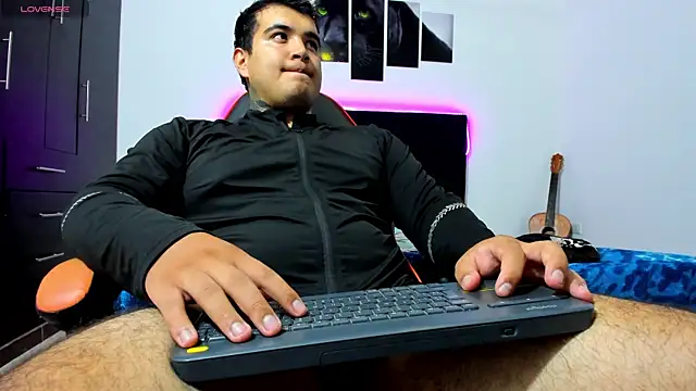 thiago  cp01 online show from 23, 7, 2026