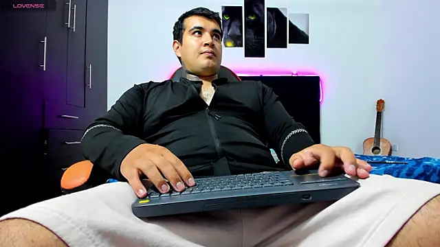 thiago  cp01 online show from 25, 7, 2026