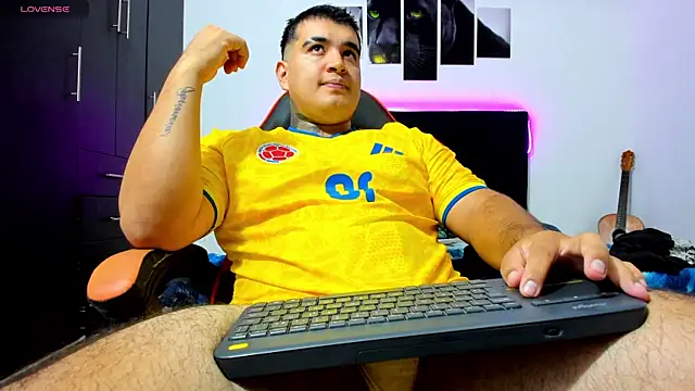 thiago  cp01 online show from 27, 7, 2026