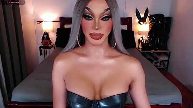 xQueenElektrax online show from 29, 11, 2025