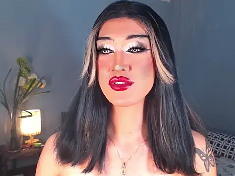 AleinaCroft online show from 2, 12, 2025