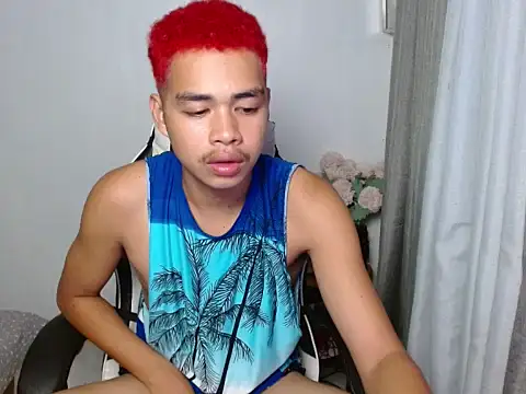 Snapshot of curlyasian_njxx chatting on 24, 6, 2026 curlyasian njxx online show from 24, 6, 2026