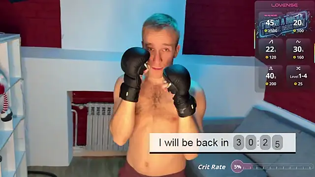 Buddy Forman online show from 23, 4, 2026