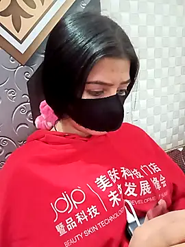 Hot Jaanvi  online show from 19, 11, 2025