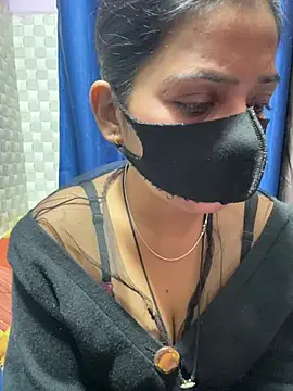 Hot Jaanvi  online show from 10, 2, 2026