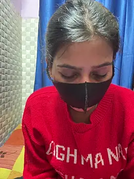 Hot Jaanvi  online show from 18, 2, 2026