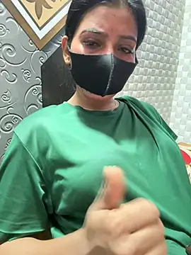 Hot Jaanvi  online show from 19, 4, 2026