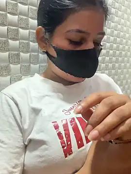 Hot Jaanvi  online show from 23, 4, 2026