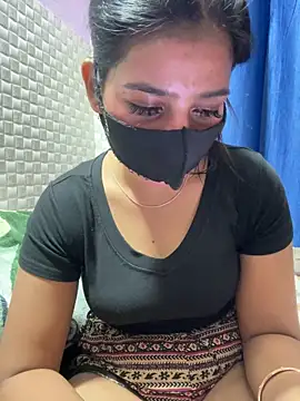 Hot Jaanvi  online show from 26, 4, 2026