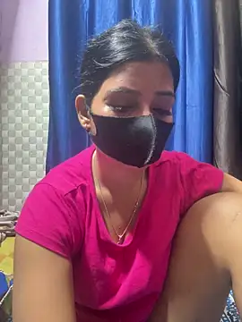 Snapshot of Hot_Jaanvi_ chatting on 9, 5, 2026 Hot Jaanvi online show from 9, 5, 2026