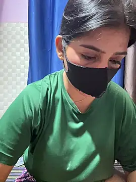 Snapshot of Hot_Jaanvi_ chatting on 14, 5, 2026 Hot Jaanvi online show from 14, 5, 2026