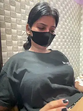 Snapshot of Hot_Jaanvi_ chatting on 19, 5, 2026 Hot Jaanvi online show from 19, 5, 2026