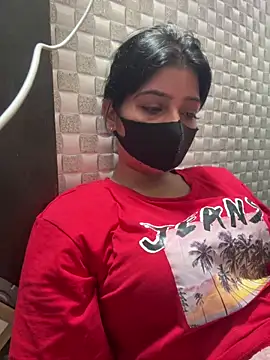 Snapshot of Hot_Jaanvi_ chatting on 28, 5, 2026 Hot Jaanvi online show from 28, 5, 2026