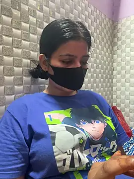 Snapshot of Hot_Jaanvi_ chatting on 3, 6, 2026 Hot Jaanvi online show from 3, 6, 2026