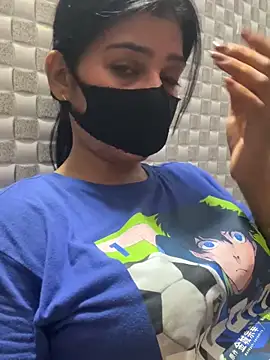 Snapshot of Hot_Jaanvi_ chatting on 3, 6, 2026 Hot Jaanvi online show from 3, 6, 2026
