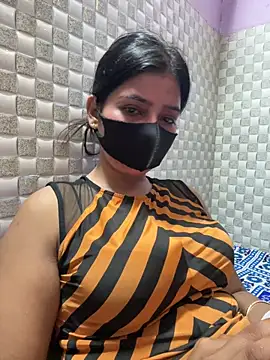Snapshot of Hot_Jaanvi_ chatting on 4, 6, 2026 Hot Jaanvi online show from 4, 6, 2026