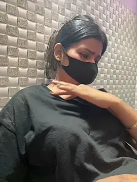 Snapshot of Hot_Jaanvi_ chatting on 6, 6, 2026 Hot Jaanvi online show from 6, 6, 2026