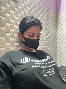 Snapshot of Hot_Jaanvi_ chatting on 9, 6, 2026 Hot Jaanvi online show from 9, 6, 2026