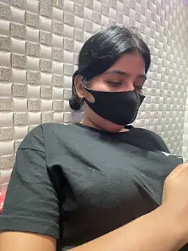 Snapshot of Hot_Jaanvi_ chatting on 9, 6, 2026 Hot Jaanvi online show from 9, 6, 2026