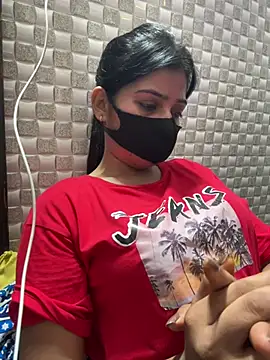 Snapshot of Hot_Jaanvi_ chatting on 10, 6, 2026 Hot Jaanvi online show from 10, 6, 2026