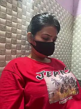 Snapshot of Hot_Jaanvi_ chatting on 11, 6, 2026 Hot Jaanvi online show from 11, 6, 2026