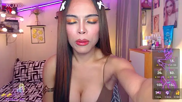 izabella moore online show from 11, 3, 2026